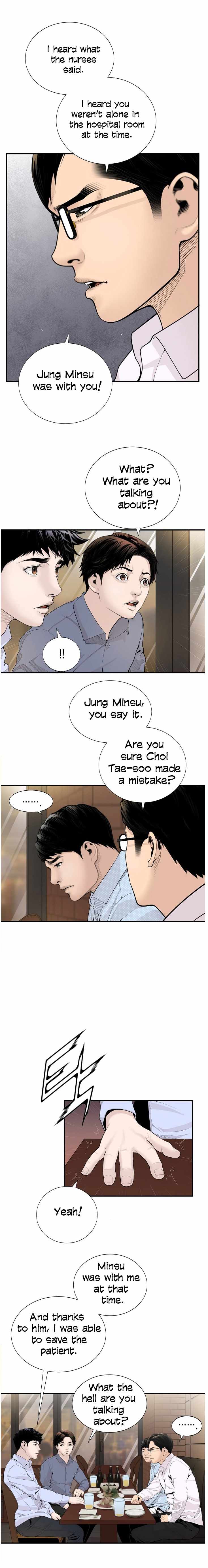 Dr. Choi Tae-Soo Chapter 12