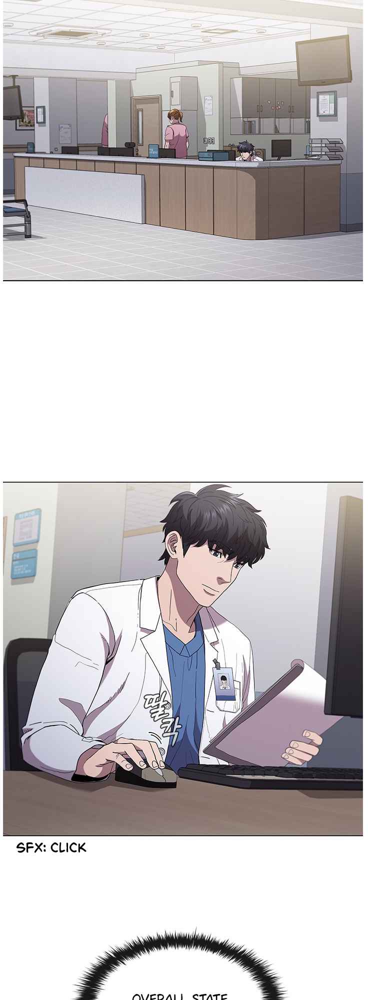 Dr. Choi Tae-Soo Chapter 120