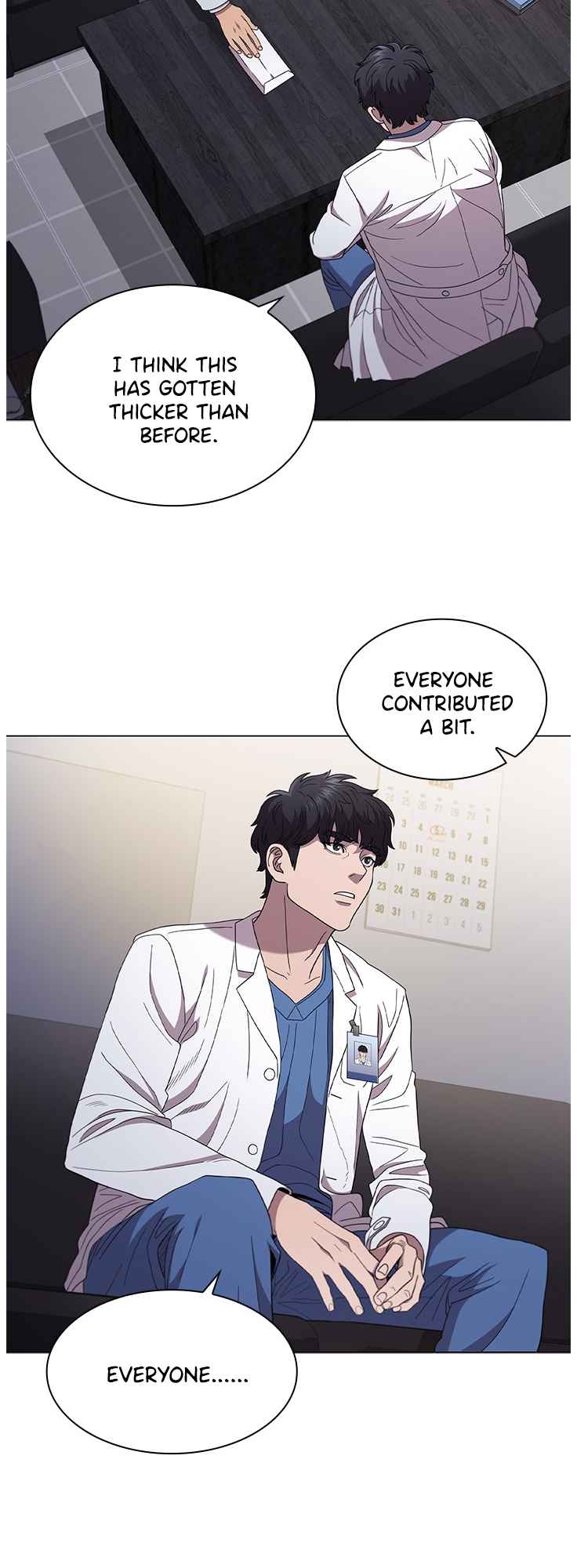 Dr. Choi Tae-Soo Chapter 121