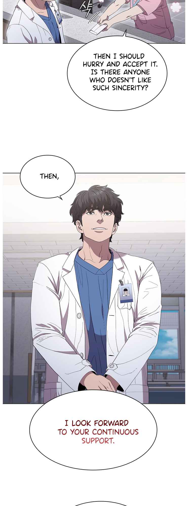 Dr. Choi Tae-Soo Chapter 121