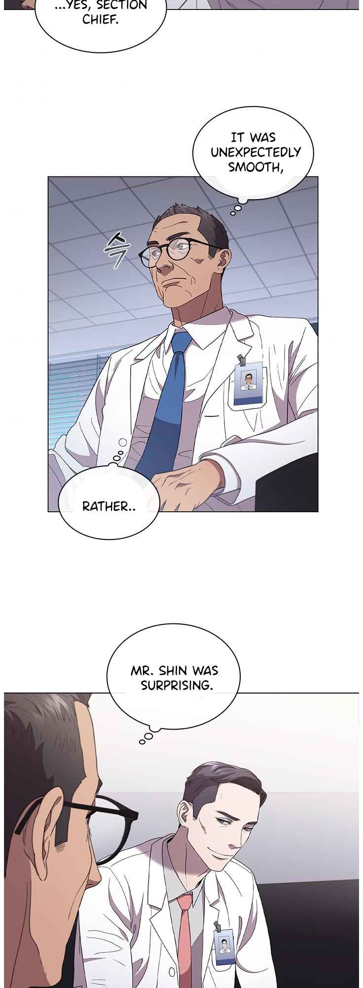 Dr. Choi Tae-Soo Chapter 121