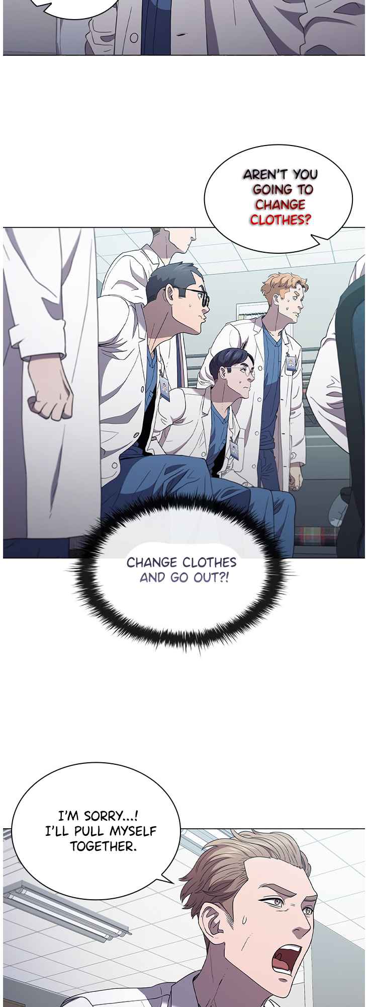 Dr. Choi Tae-Soo Chapter 122