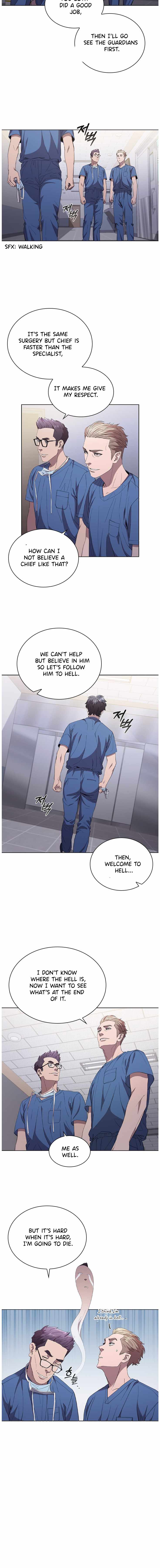 Dr. Choi Tae-Soo Chapter 123