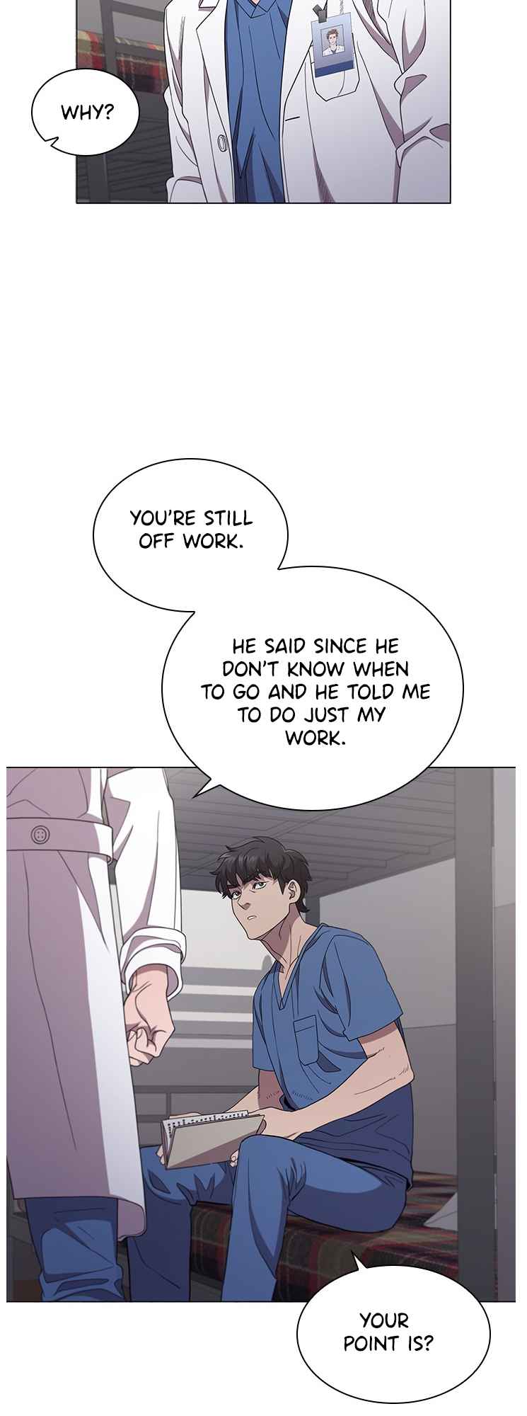 Dr. Choi Tae-Soo Chapter 127