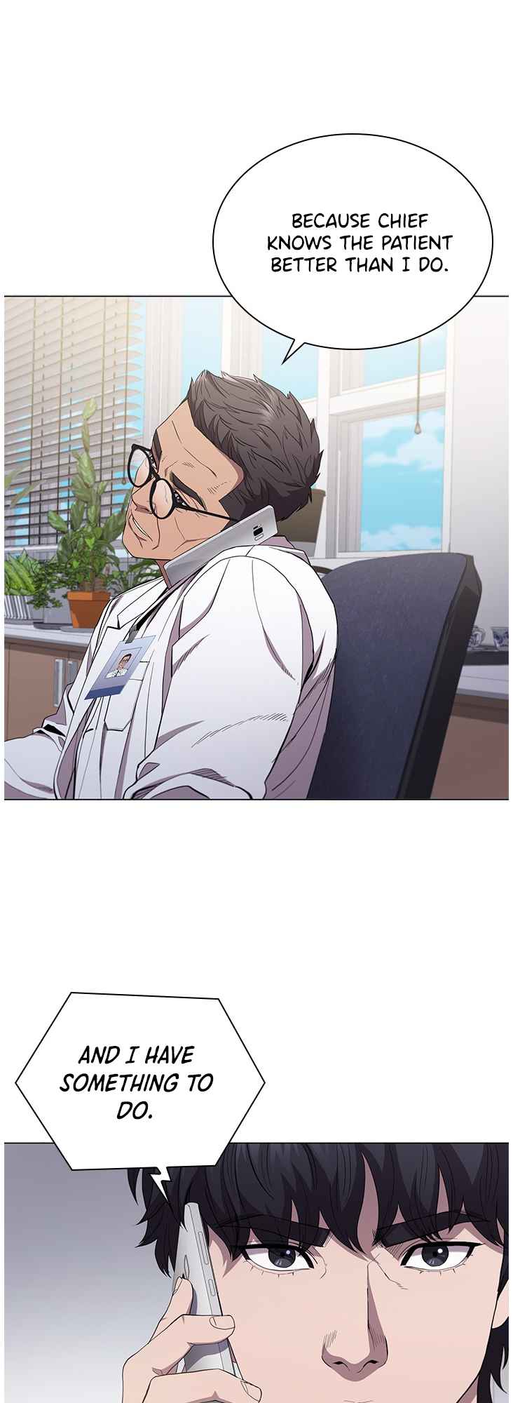 Dr. Choi Tae-Soo Chapter 127