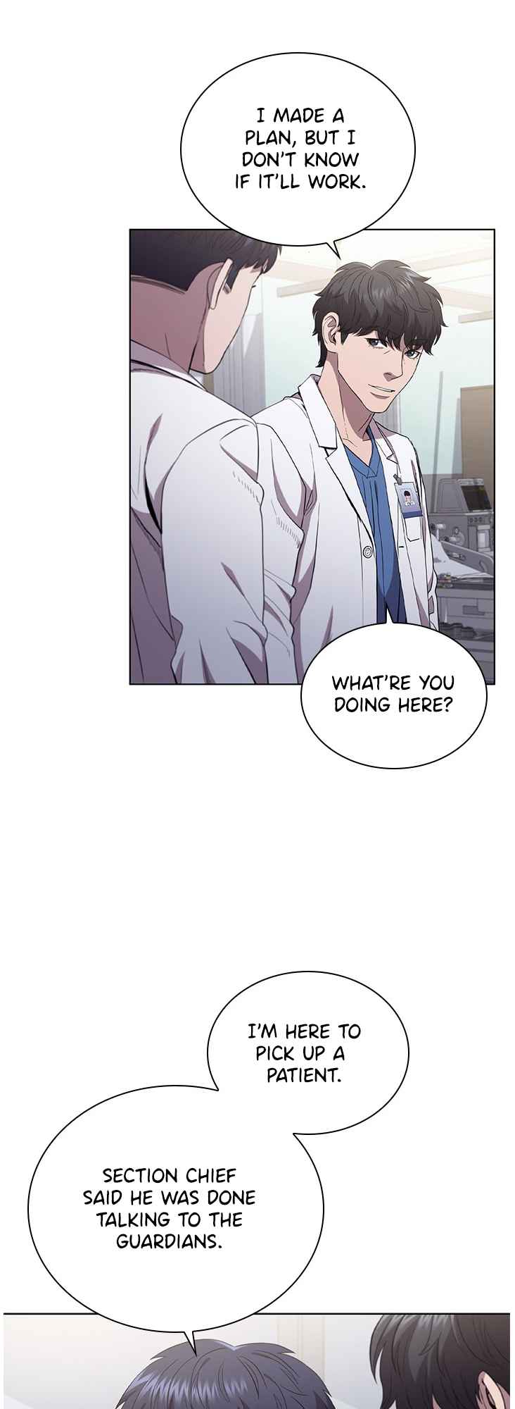 Dr. Choi Tae-Soo Chapter 127