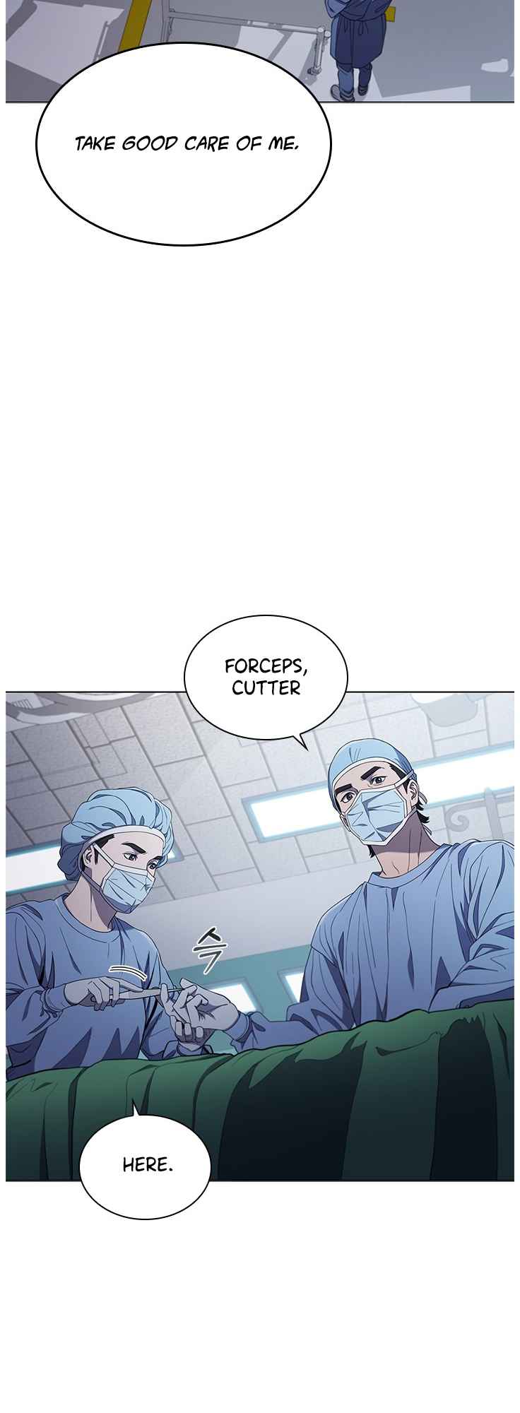 Dr. Choi Tae-Soo Chapter 128