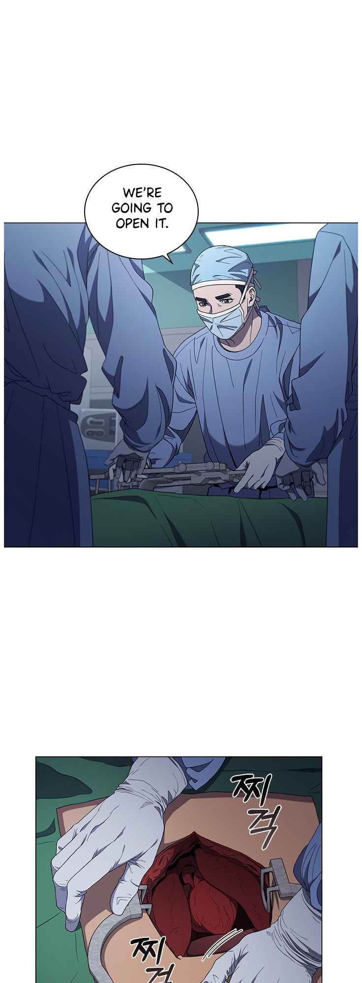 Dr. Choi Tae-Soo Chapter 128