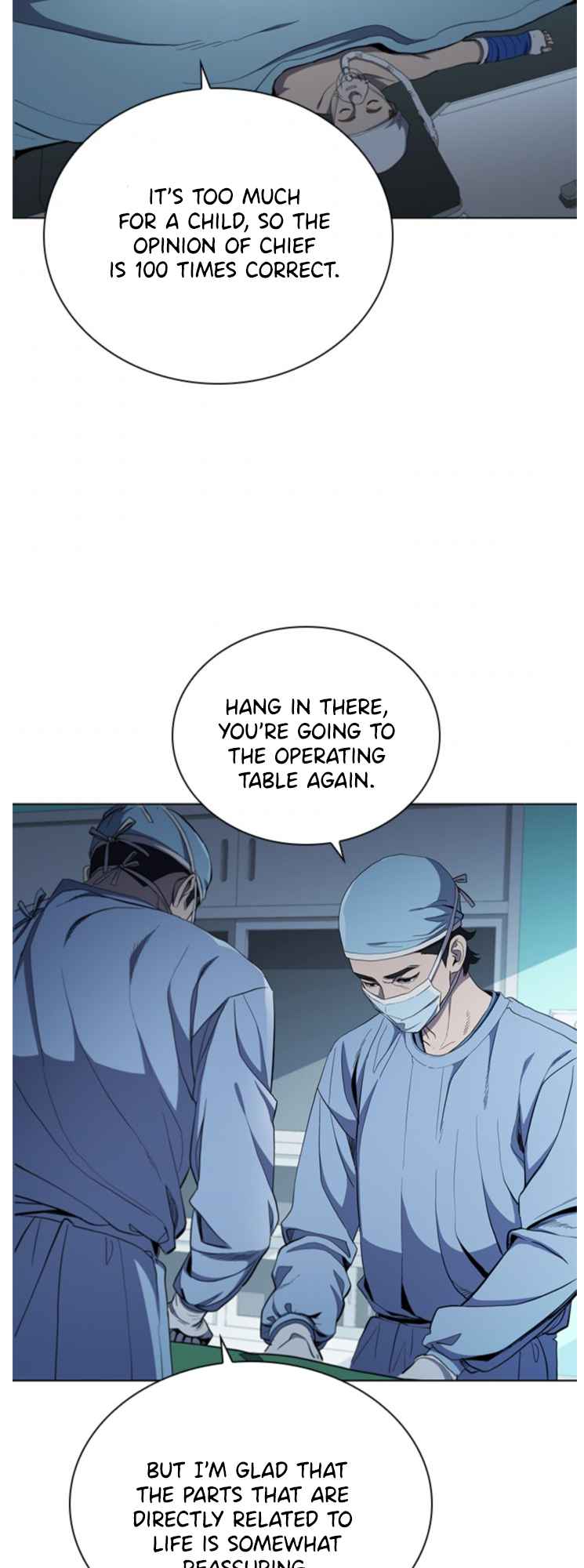 Dr. Choi Tae-Soo Chapter 128