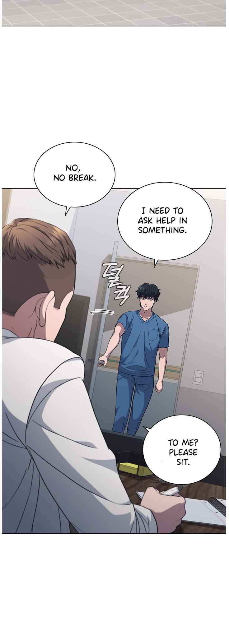 Dr. Choi Tae-Soo Chapter 129