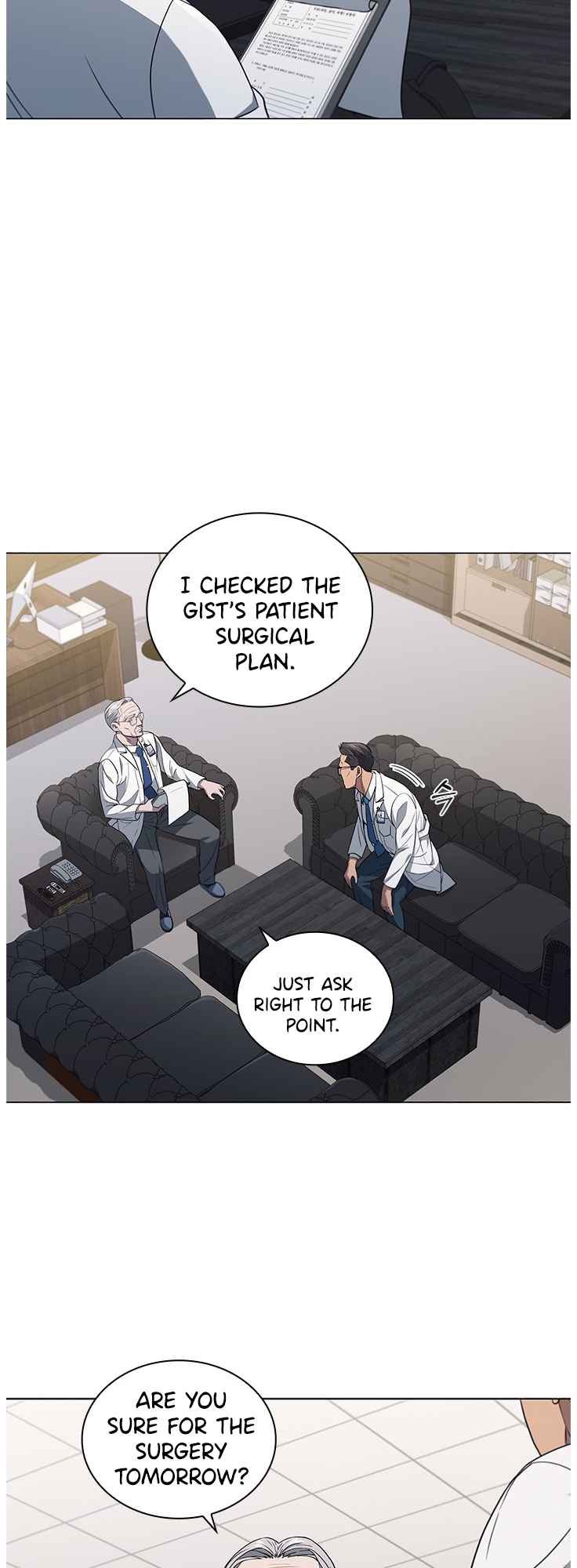 Dr. Choi Tae-Soo Chapter 130