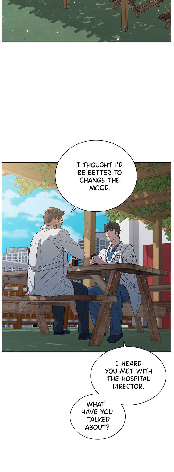 Dr. Choi Tae-Soo Chapter 130