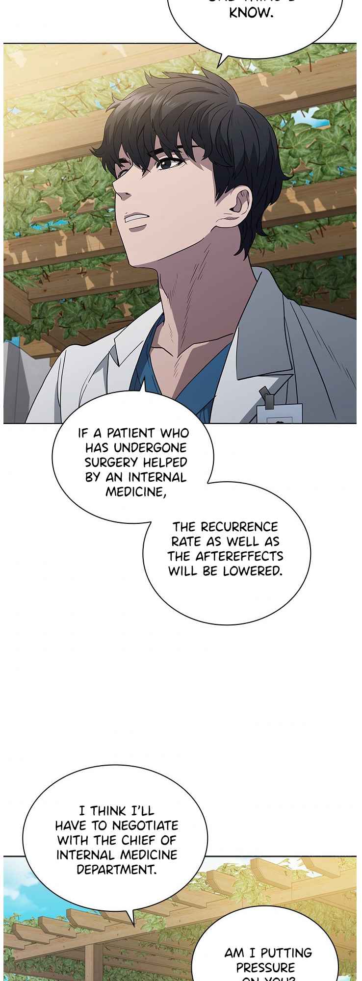 Dr. Choi Tae-Soo Chapter 130