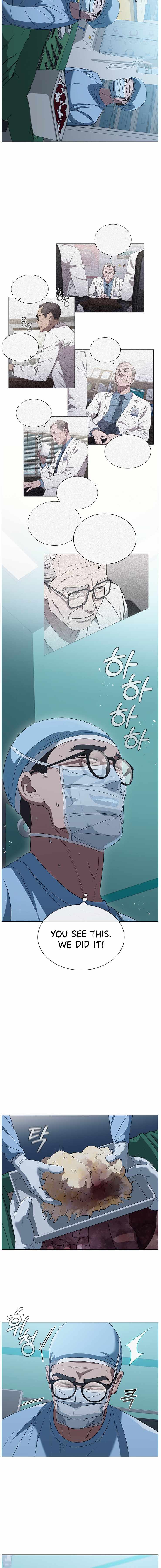 Dr. Choi Tae-Soo Chapter 133