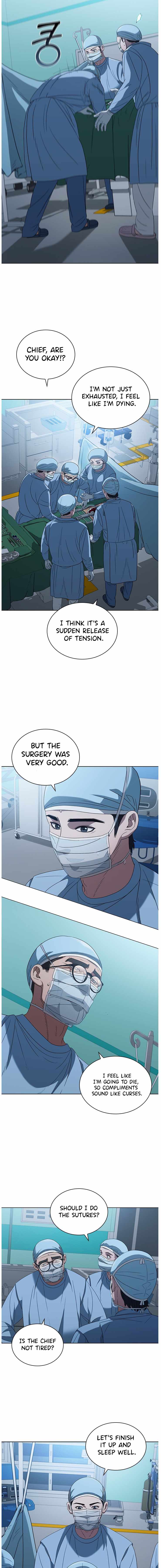 Dr. Choi Tae-Soo Chapter 133