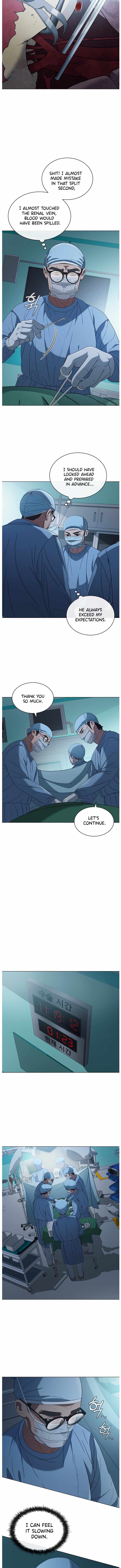 Dr. Choi Tae-Soo Chapter 133