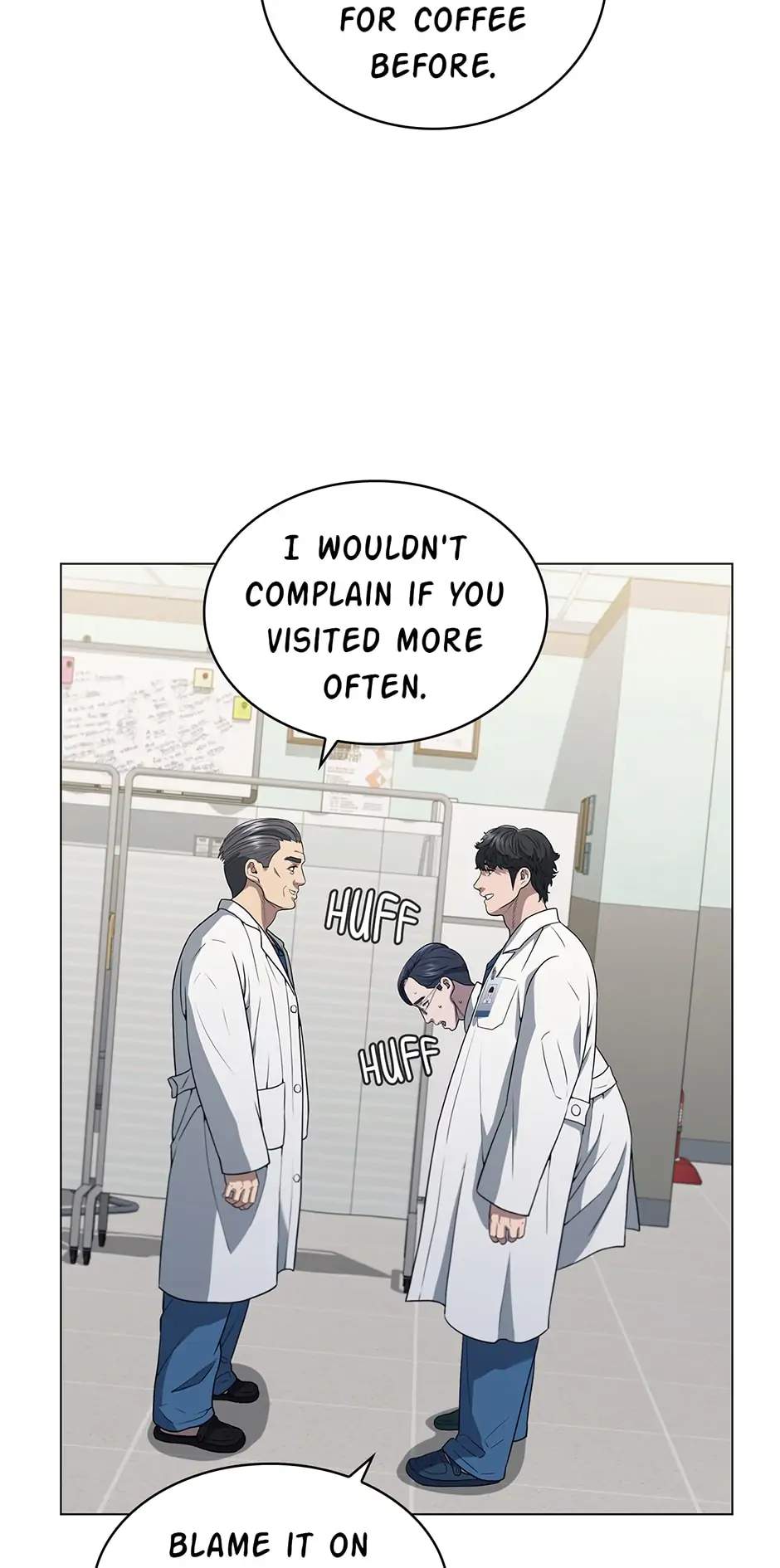 Dr. Choi Tae-Soo Chapter 135