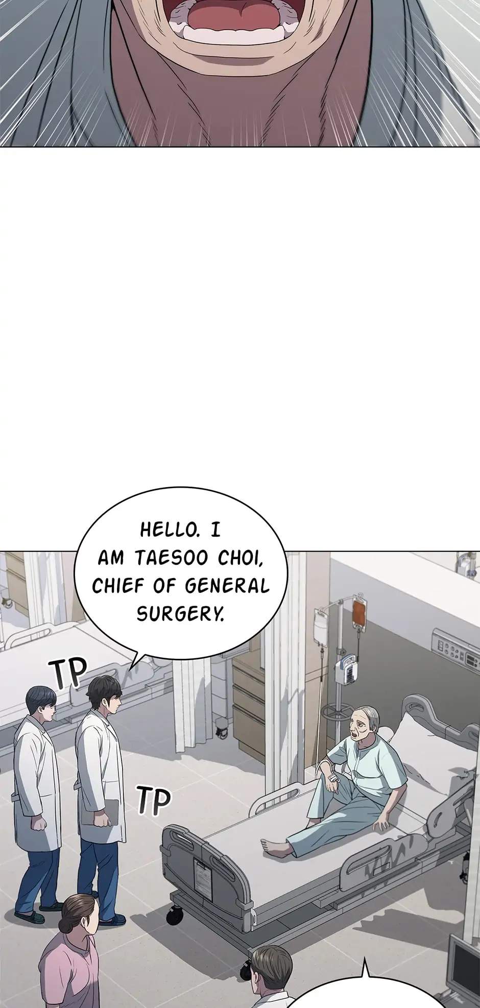 Dr. Choi Tae-Soo Chapter 135