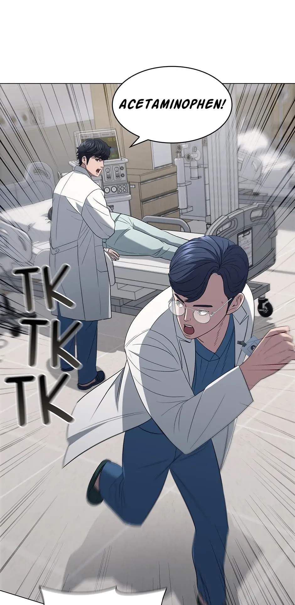 Dr. Choi Tae-Soo Chapter 136