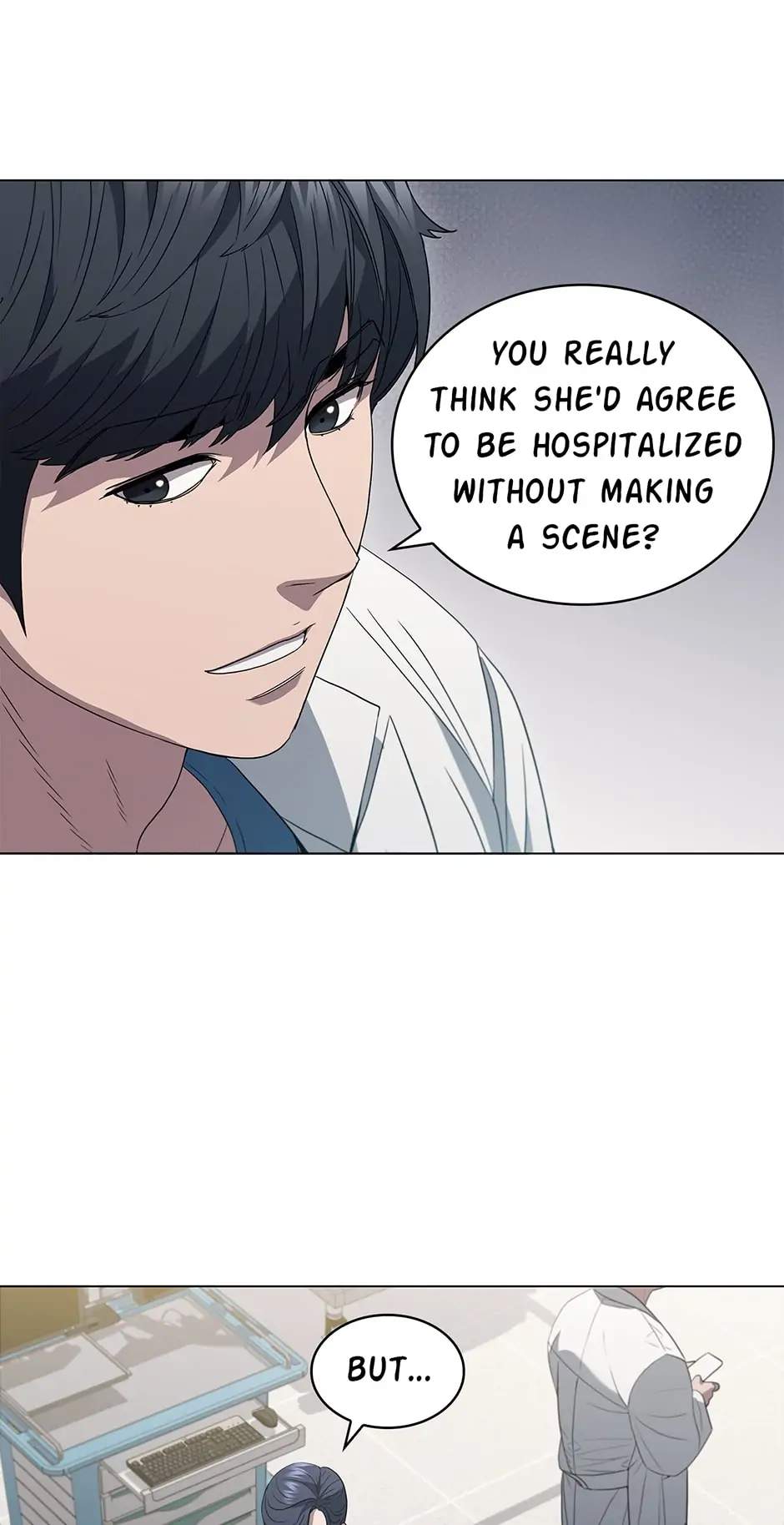 Dr. Choi Tae-Soo Chapter 136