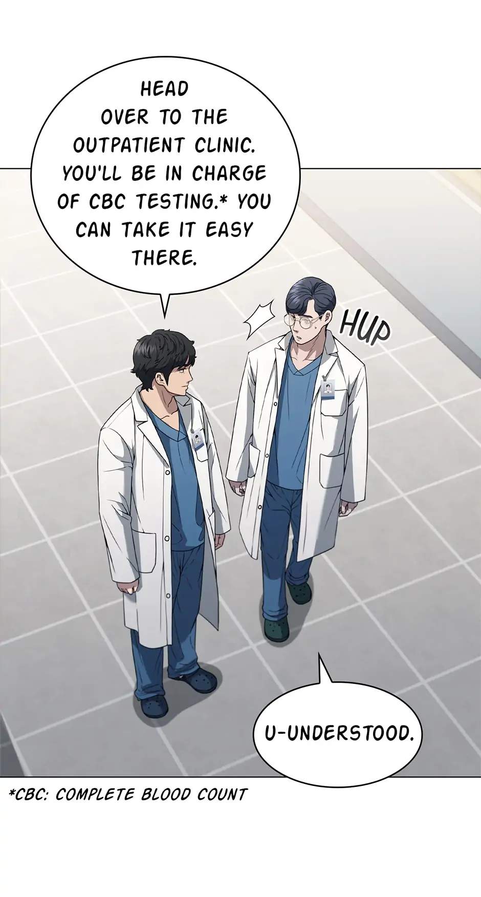 Dr. Choi Tae-Soo Chapter 137