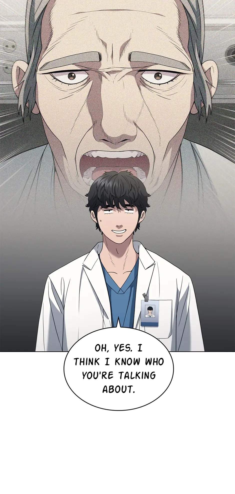 Dr. Choi Tae-Soo Chapter 137