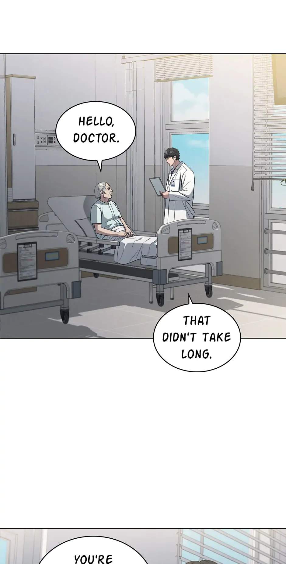 Dr. Choi Tae-Soo Chapter 137