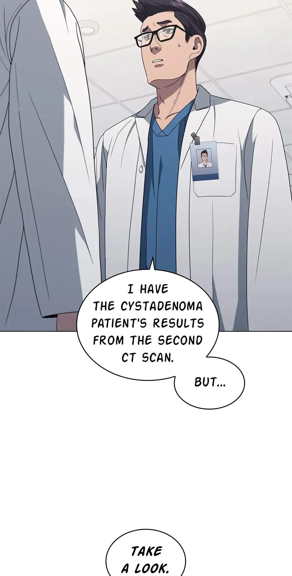 Dr. Choi Tae-Soo Chapter 137