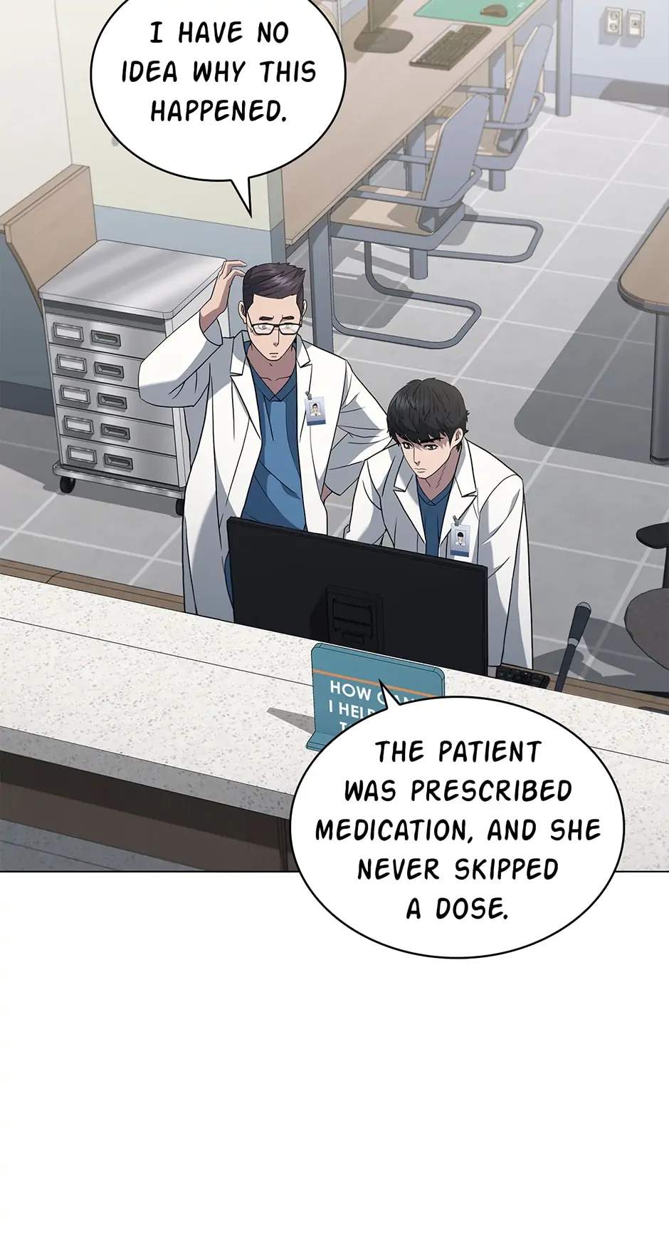 Dr. Choi Tae-Soo Chapter 138