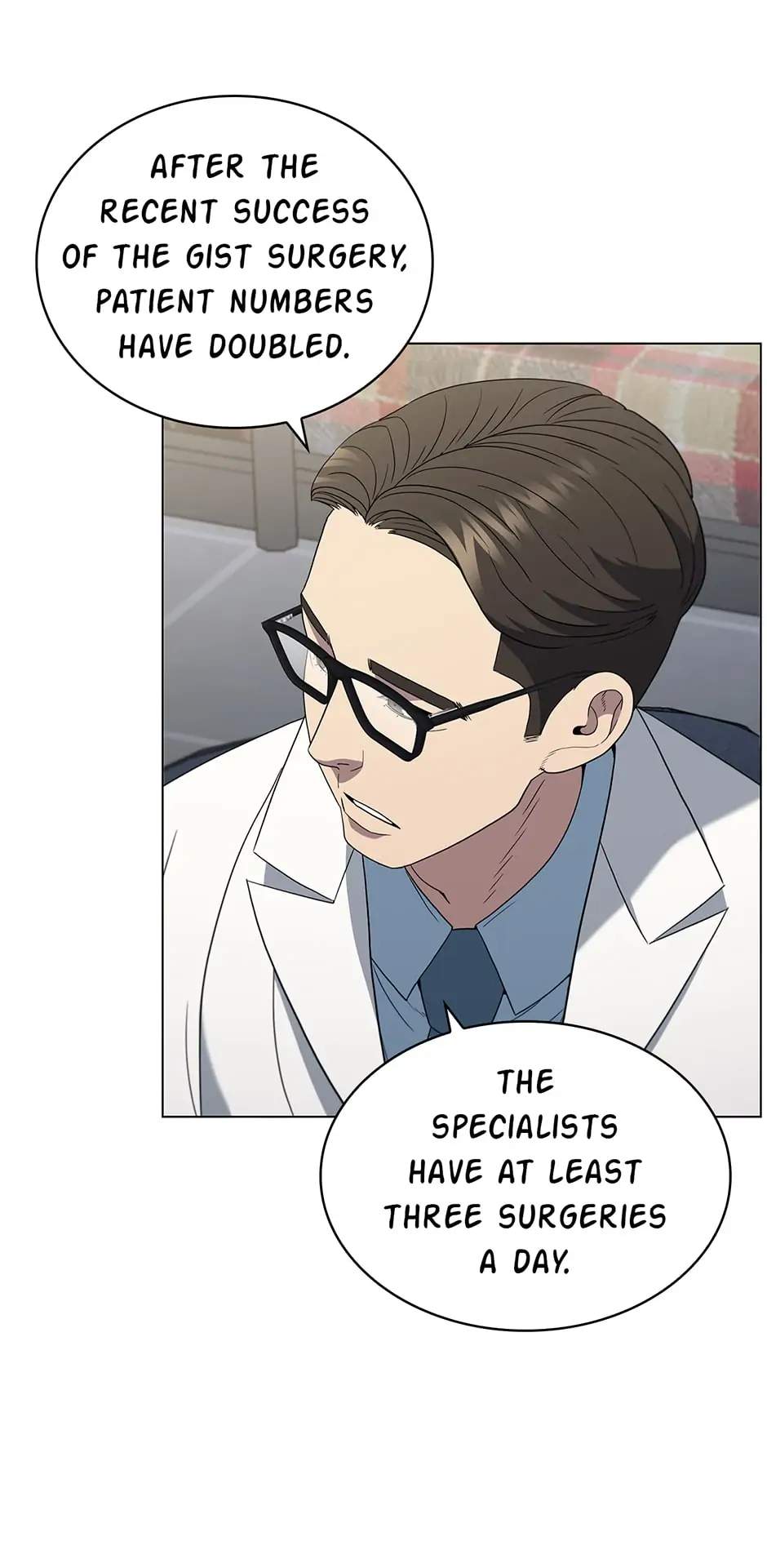 Dr. Choi Tae-Soo Chapter 138