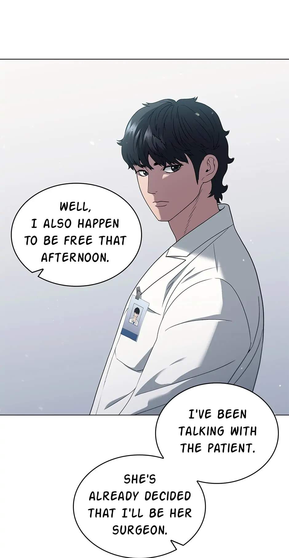 Dr. Choi Tae-Soo Chapter 138