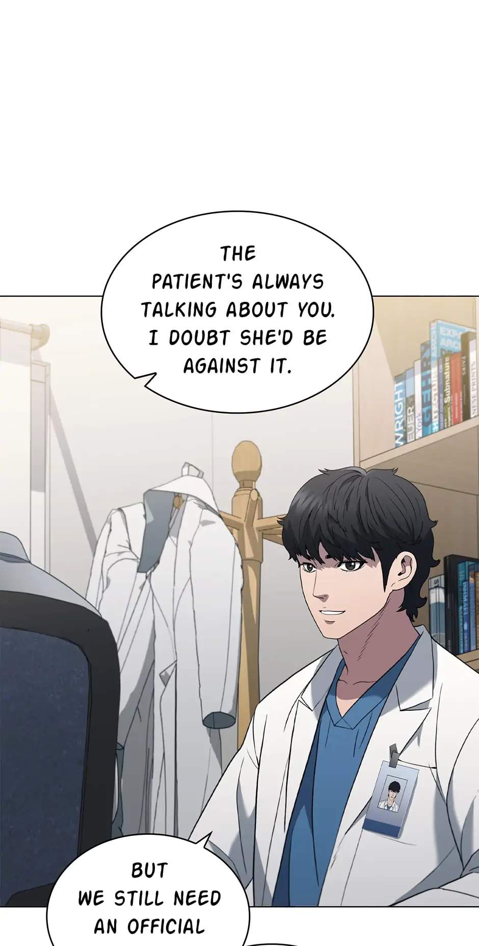 Dr. Choi Tae-Soo Chapter 138