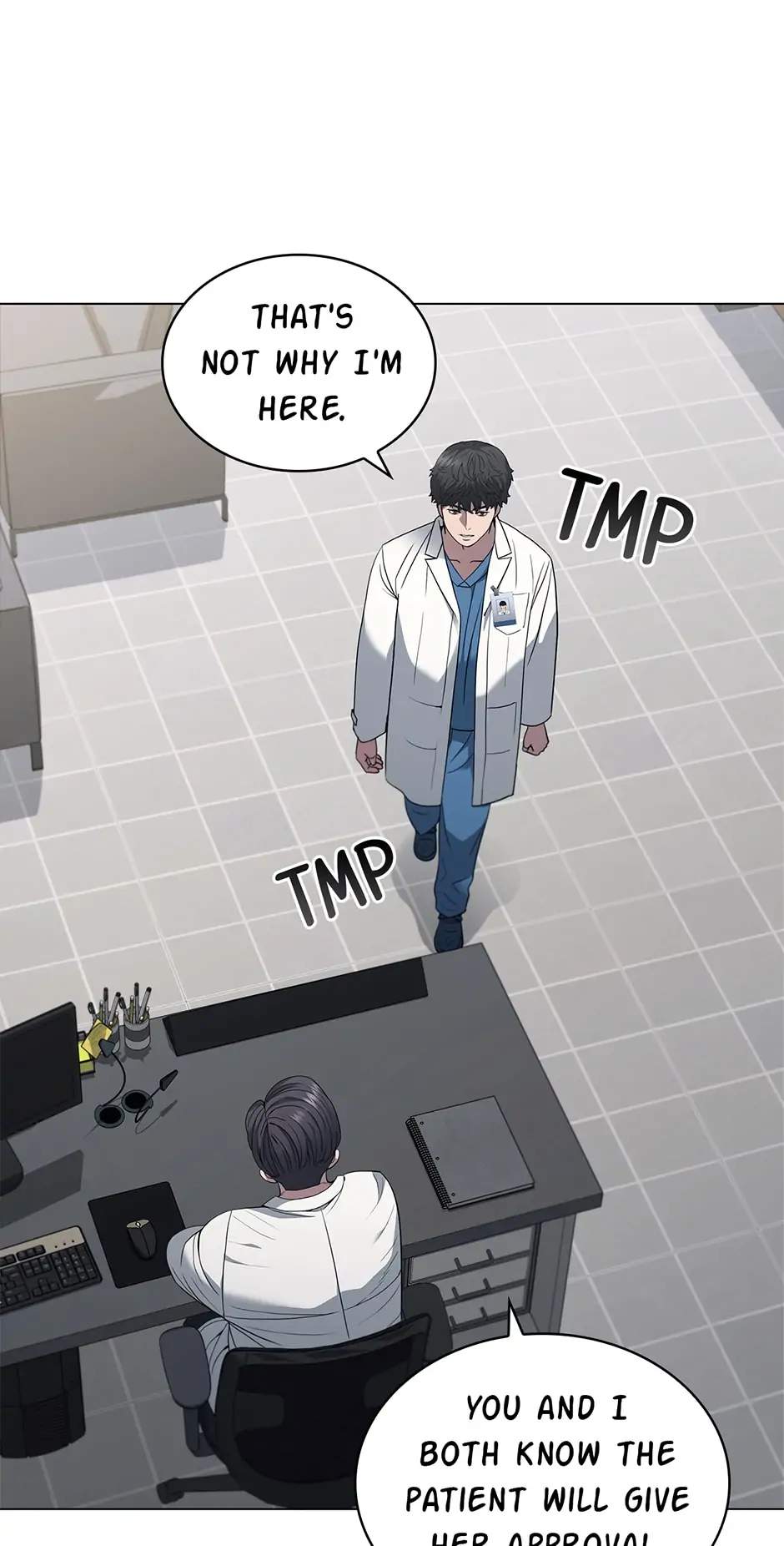 Dr. Choi Tae-Soo Chapter 138