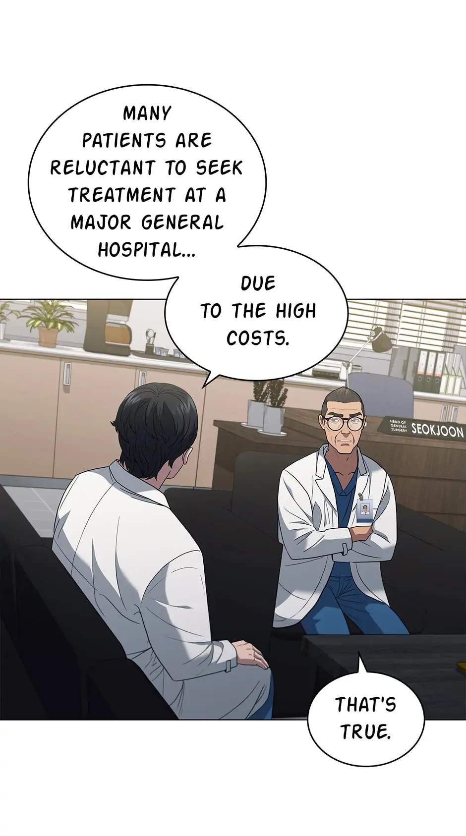 Dr. Choi Tae-Soo Chapter 139