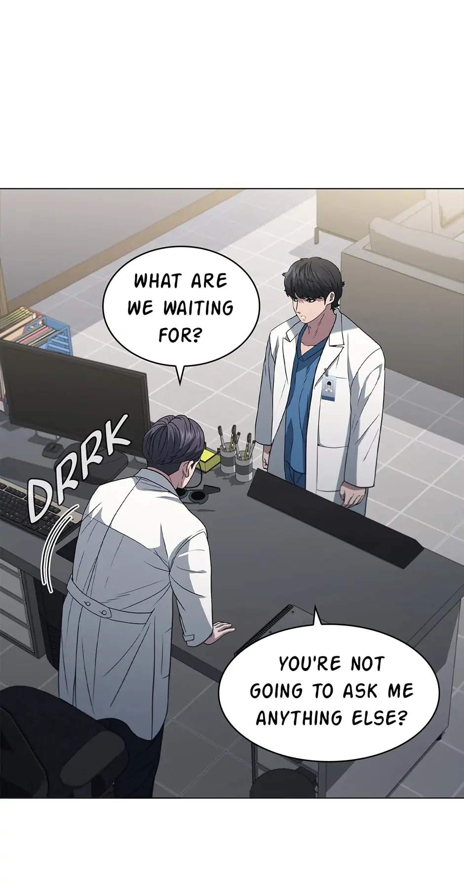 Dr. Choi Tae-Soo Chapter 139