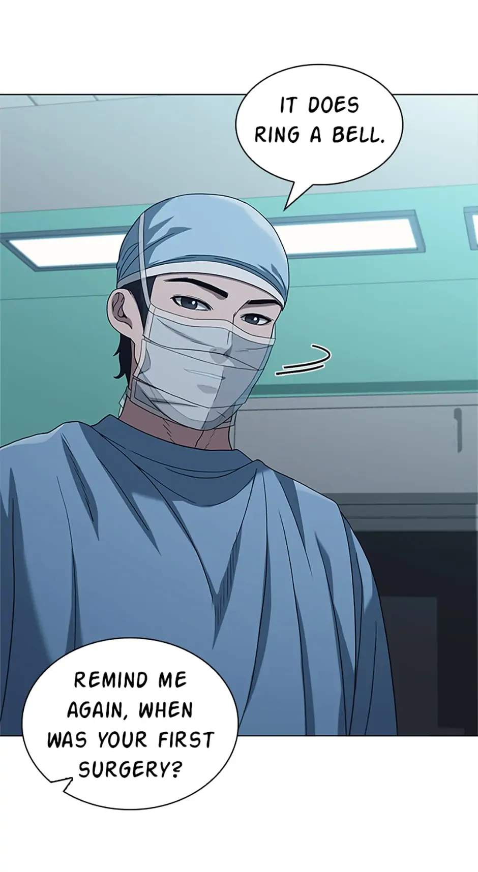 Dr. Choi Tae-Soo Chapter 140