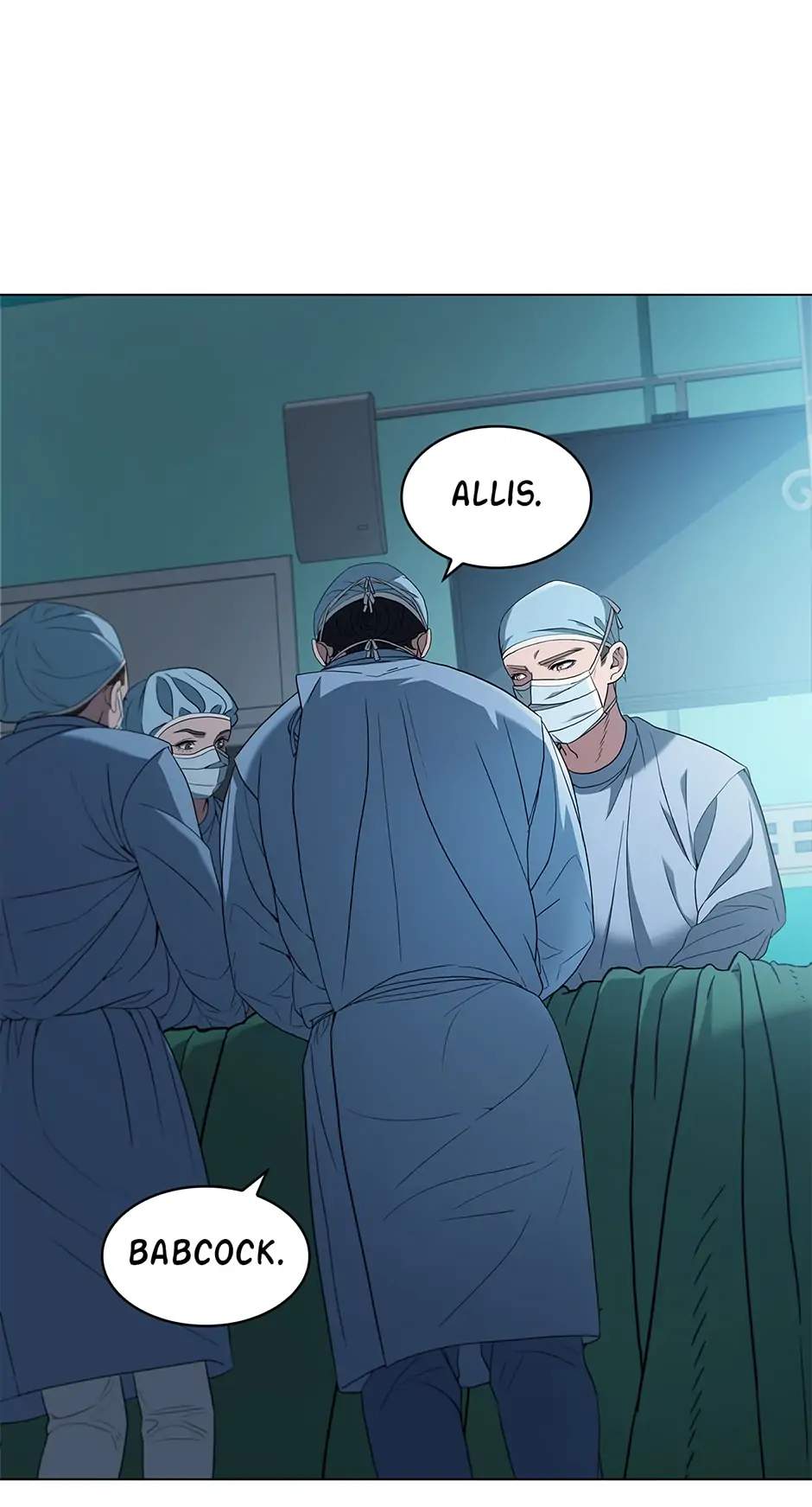 Dr. Choi Tae-Soo Chapter 141