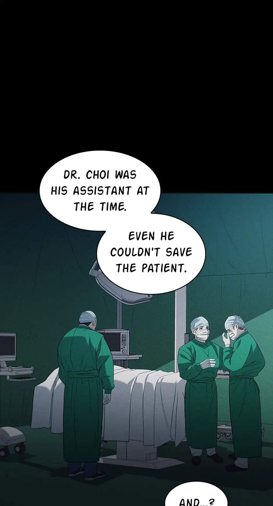 Dr. Choi Tae-Soo Chapter 142