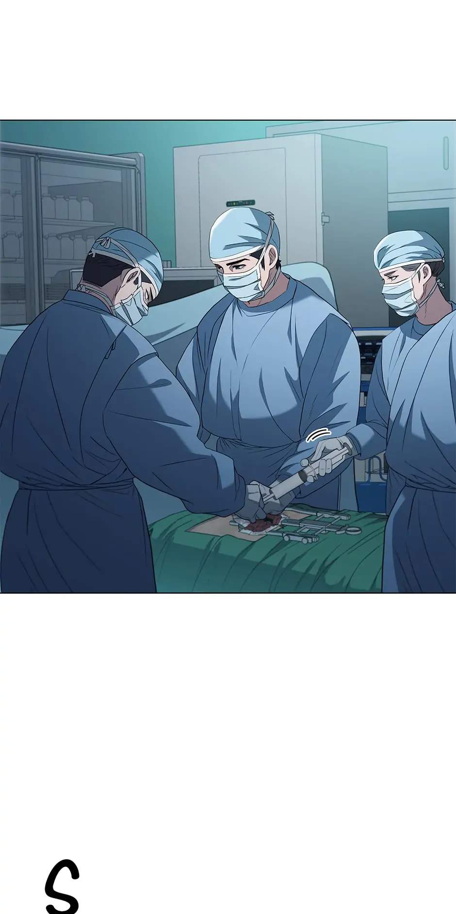 Dr. Choi Tae-Soo Chapter 143