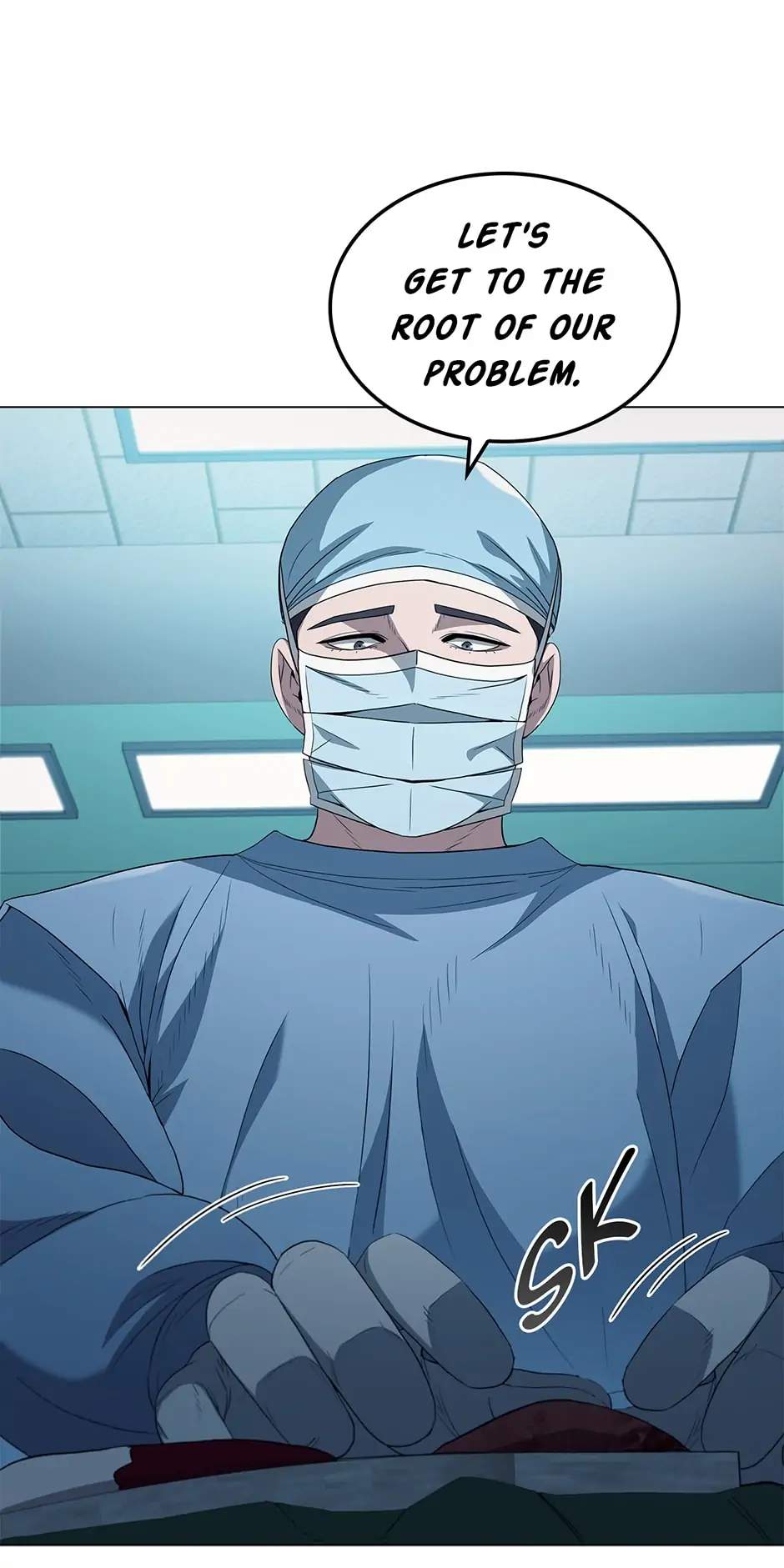 Dr. Choi Tae-Soo Chapter 143