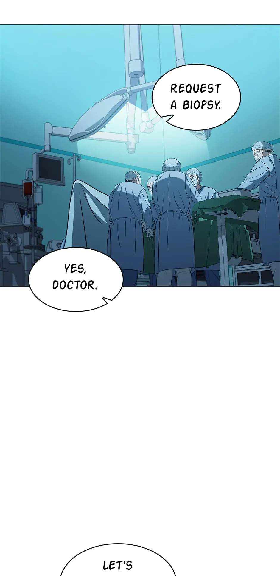 Dr. Choi Tae-Soo Chapter 143