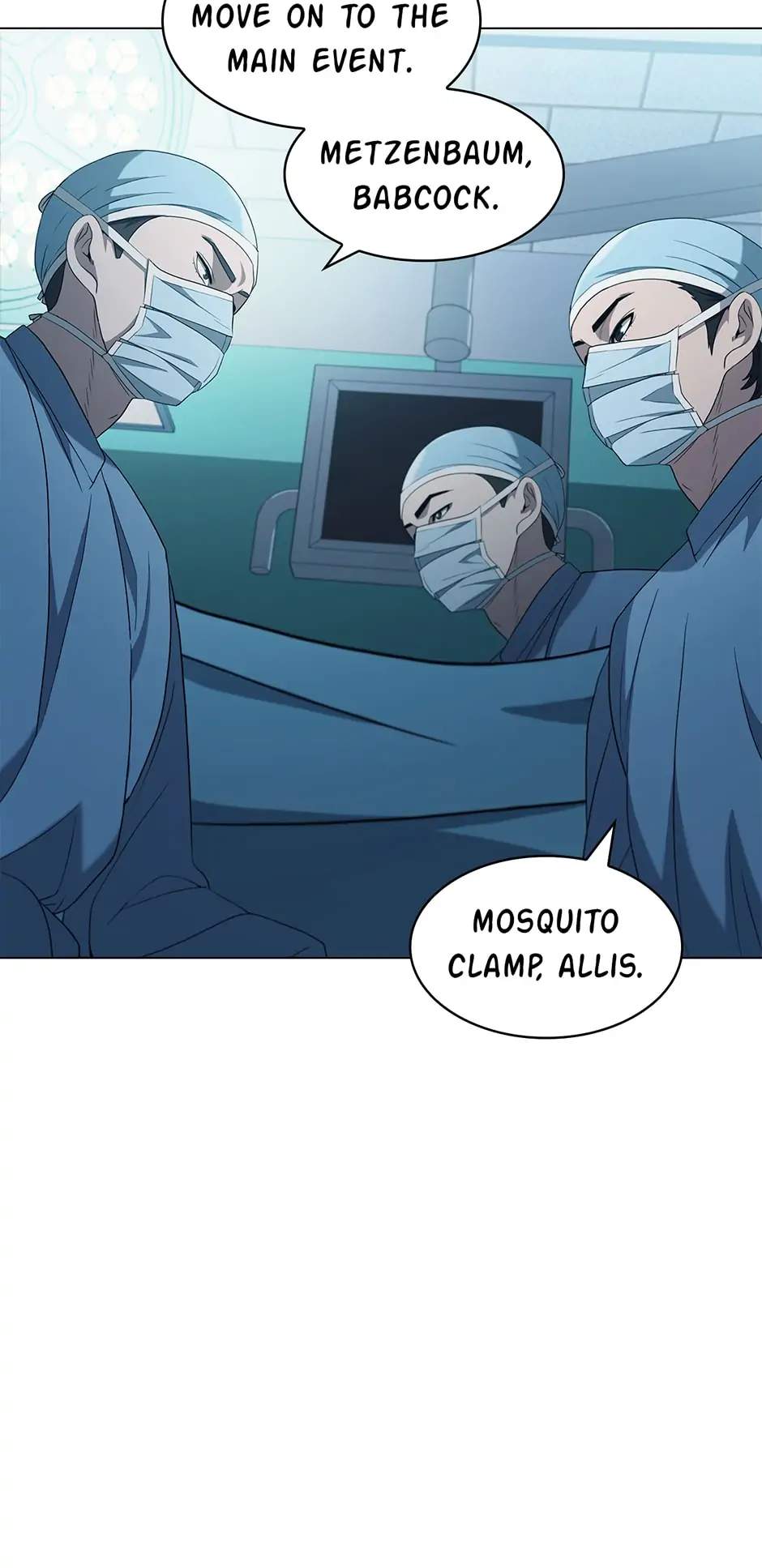 Dr. Choi Tae-Soo Chapter 143