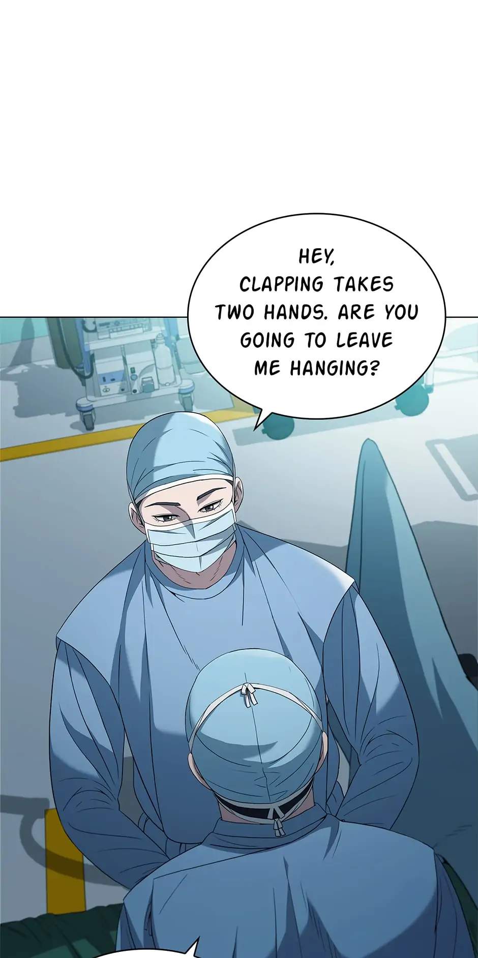 Dr. Choi Tae-Soo Chapter 143