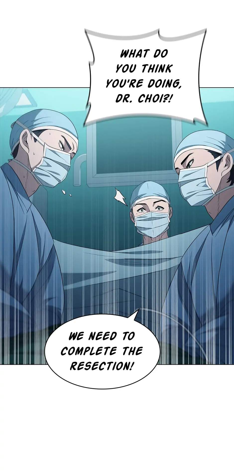 Dr. Choi Tae-Soo Chapter 143