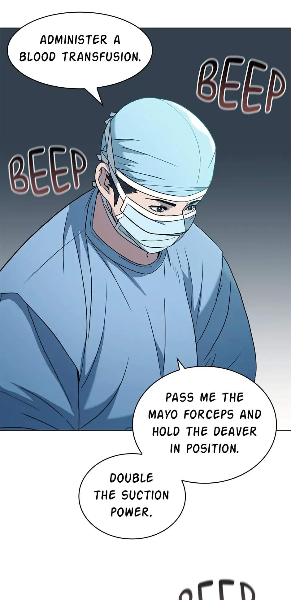 Dr. Choi Tae-Soo Chapter 144