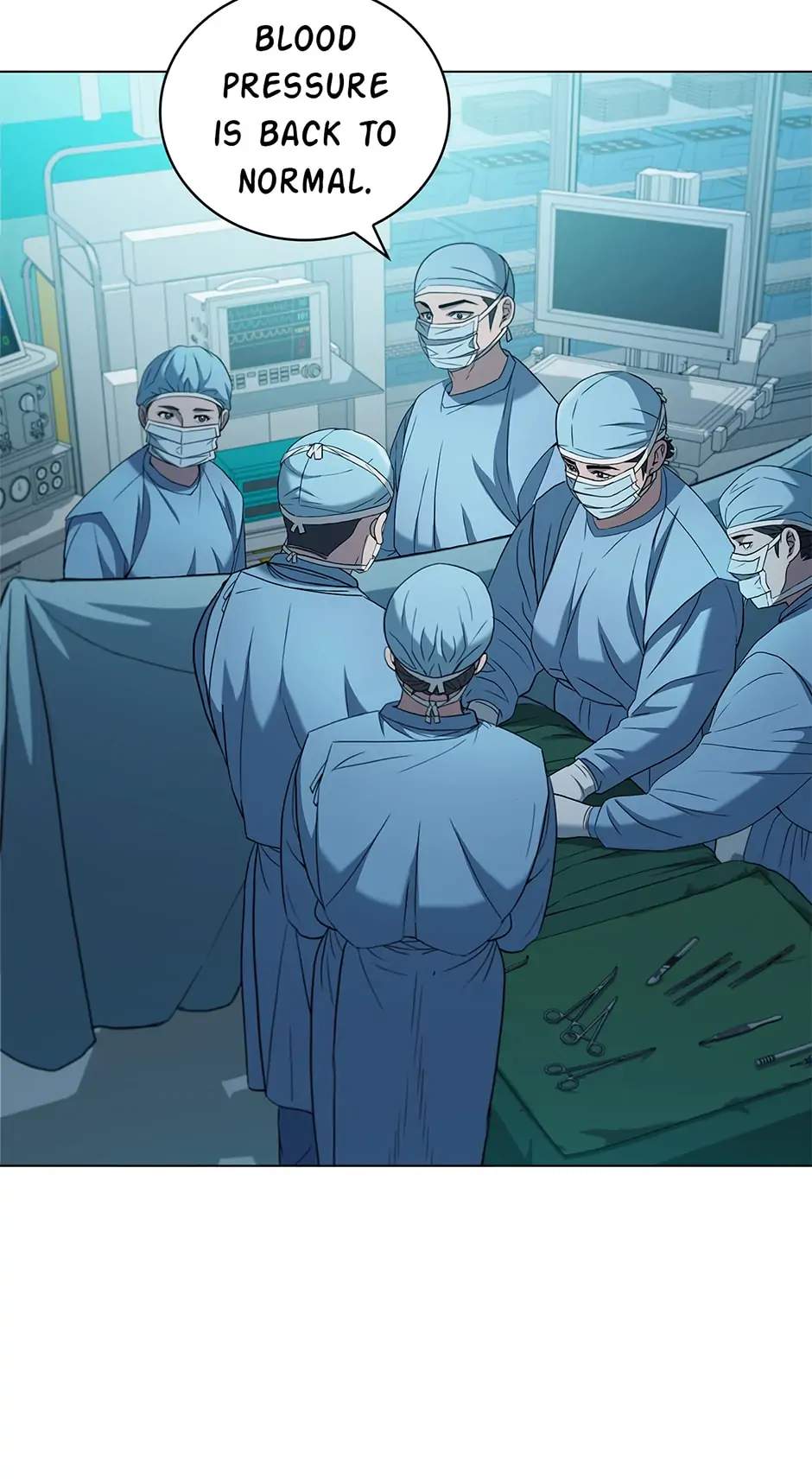 Dr. Choi Tae-Soo Chapter 144