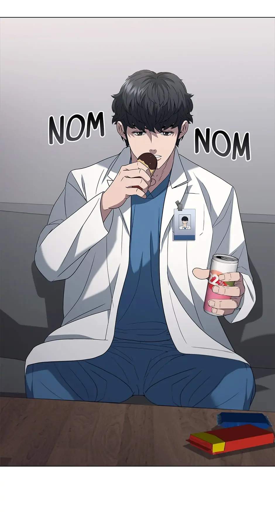 Dr. Choi Tae-Soo Chapter 144