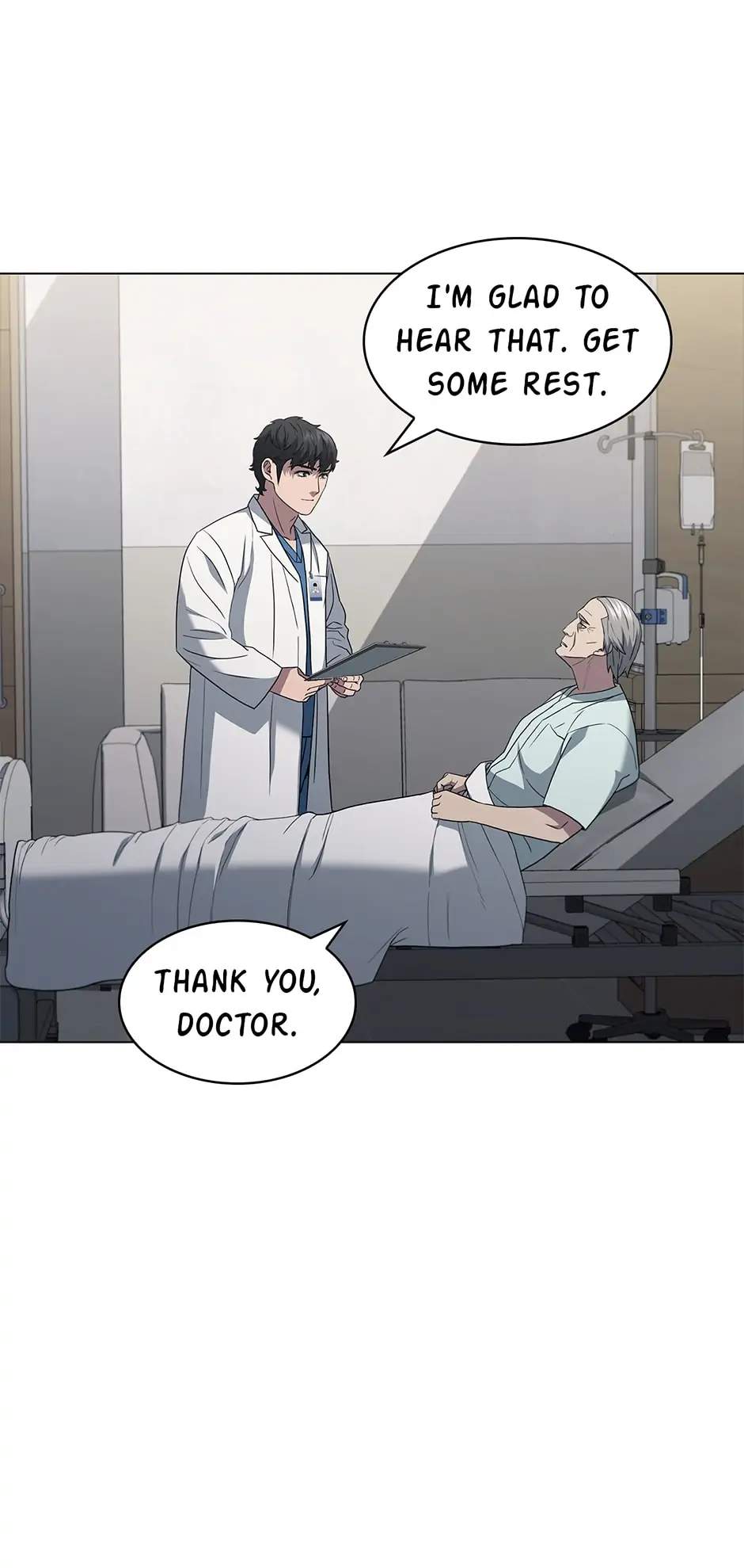 Dr. Choi Tae-Soo Chapter 144