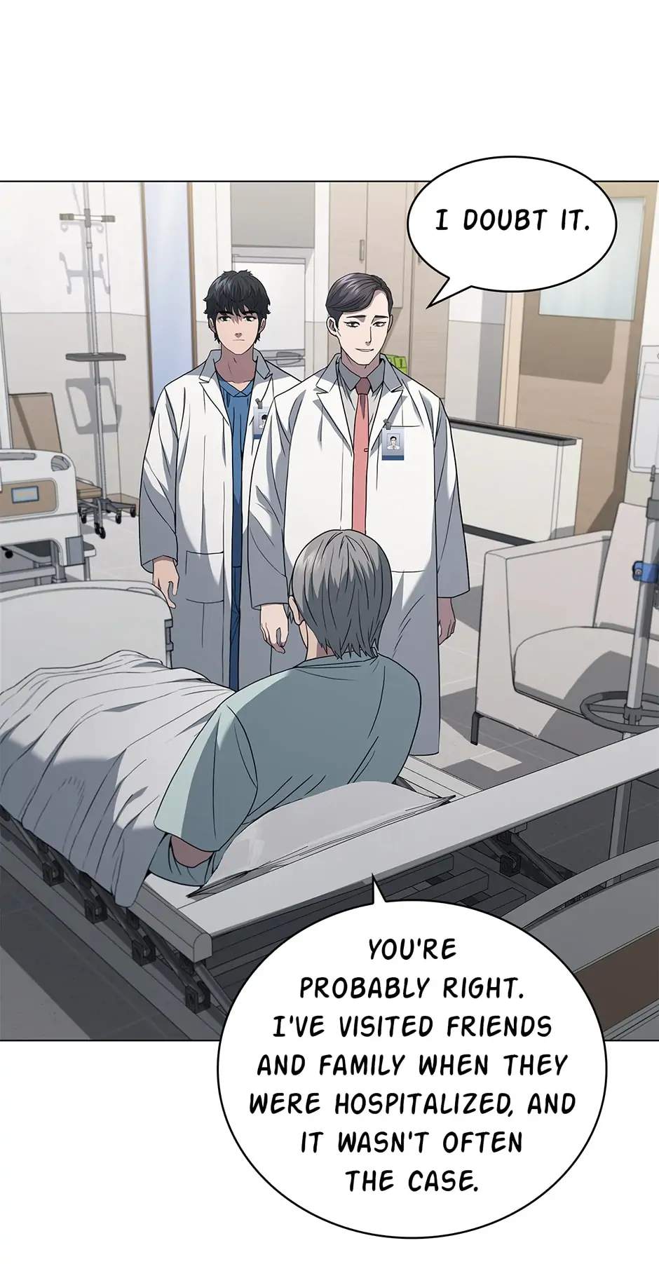 Dr. Choi Tae-Soo Chapter 144