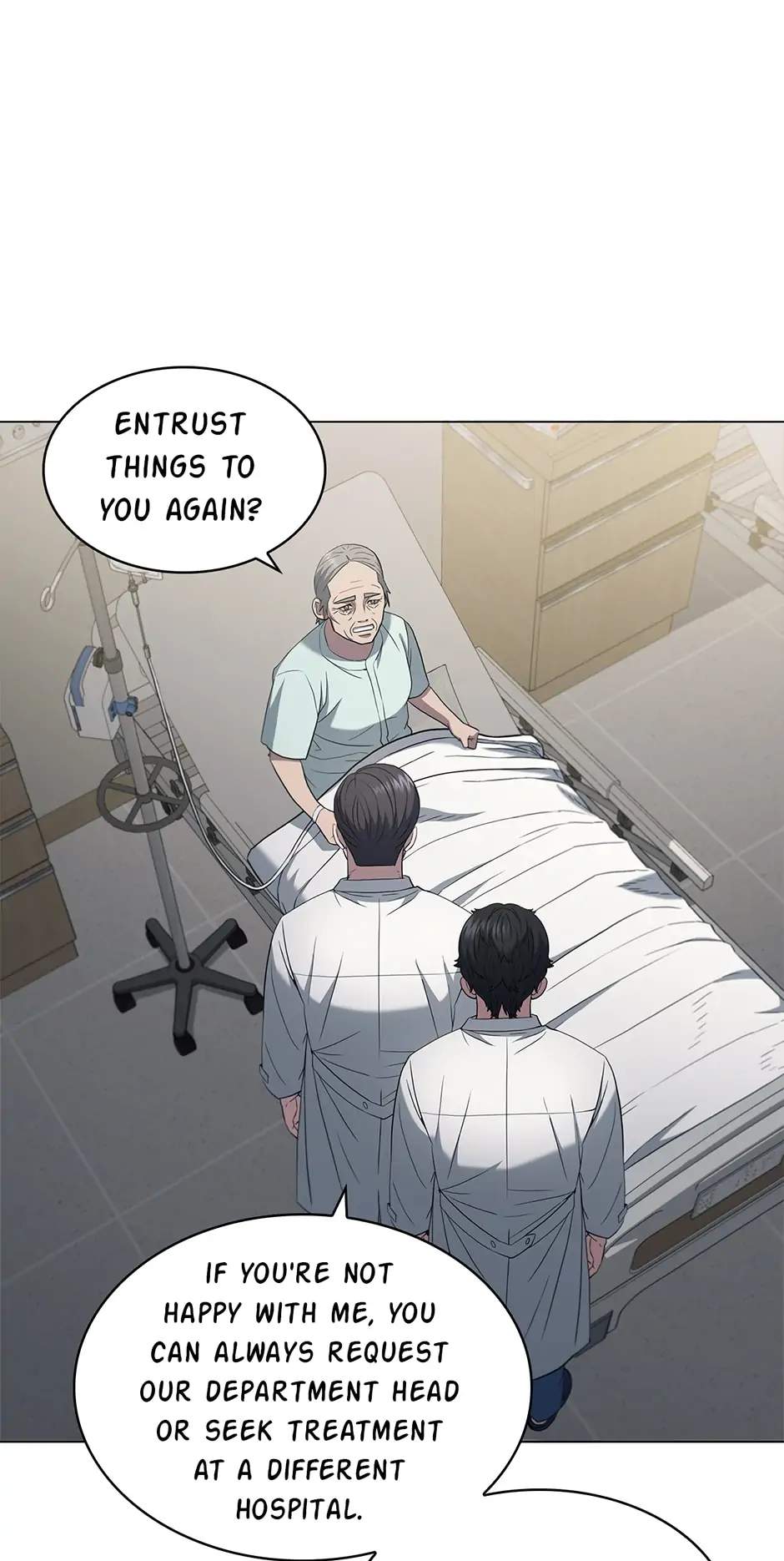 Dr. Choi Tae-Soo Chapter 145